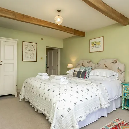 Dom wakacyjny Moor Tops By Birch Broughton (North Yorkshire)