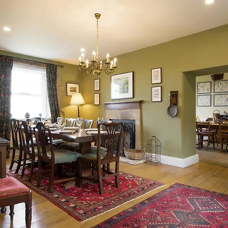 Dom wakacyjny Moor Tops By Birch *