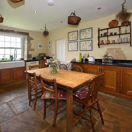 Dom wakacyjny Moor Tops By Birch Broughton (North Yorkshire)