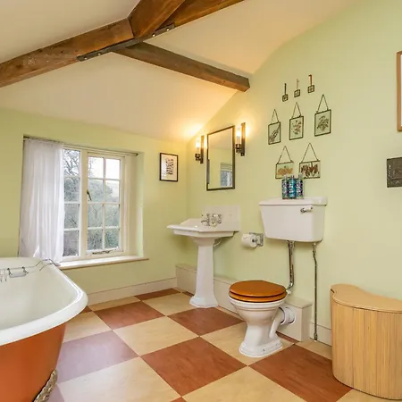 Moor Tops By Birch Dom wakacyjny Broughton (North Yorkshire)