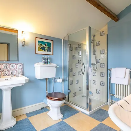 Dom wakacyjny Moor Tops By Birch