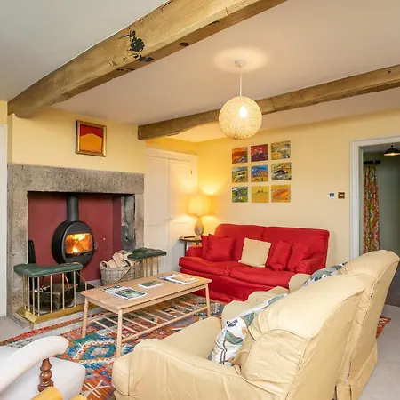 Moor Tops By Birch Dom wakacyjny