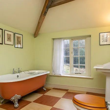 Moor Tops By Birch Dom wakacyjny *