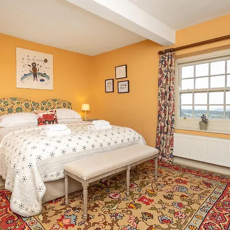 Dom wakacyjny Moor Tops By Birch Broughton (North Yorkshire)