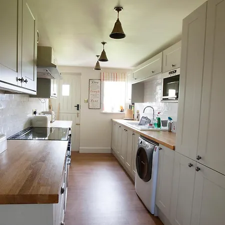 Moor Tops By Birch Dom wakacyjny *