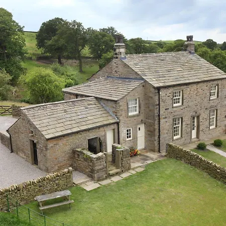 Moor Tops By Birch Dom wakacyjny Broughton (North Yorkshire)