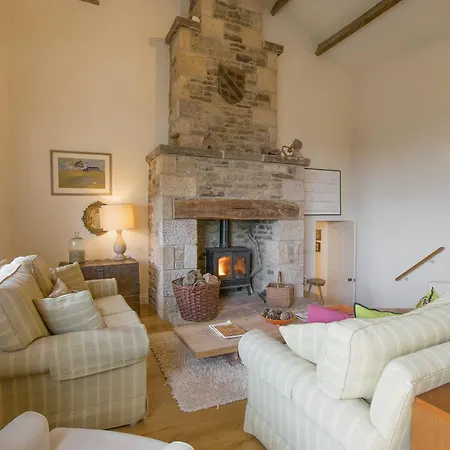 Dom wakacyjny Moor Tops By Birch Broughton (North Yorkshire)