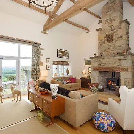 Dom wakacyjny Moor Tops By Birch *