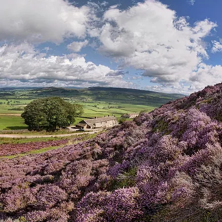 בית נופש Moor Tops By Birch Broughton (North Yorkshire)